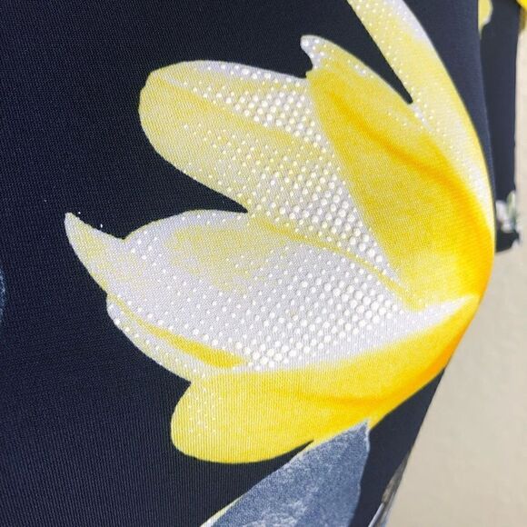 NEW Clematis Tulip Sleeve Fit and Flare Dress Size M NWT - Picture 5 of 16